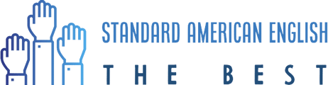 Standard American English Logo